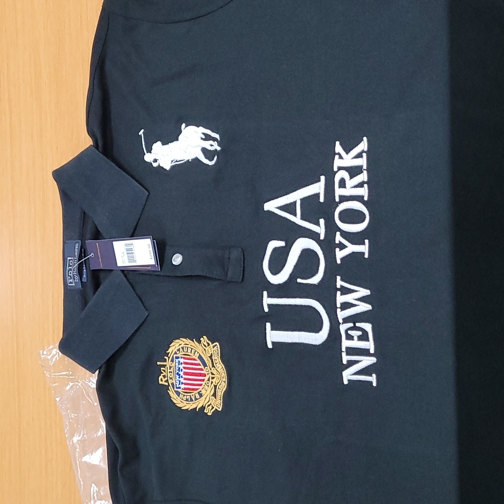 🔥🔥🔥 POLO BY RALPH LAUREN  USA NEW YORK 🔥🔥🔥